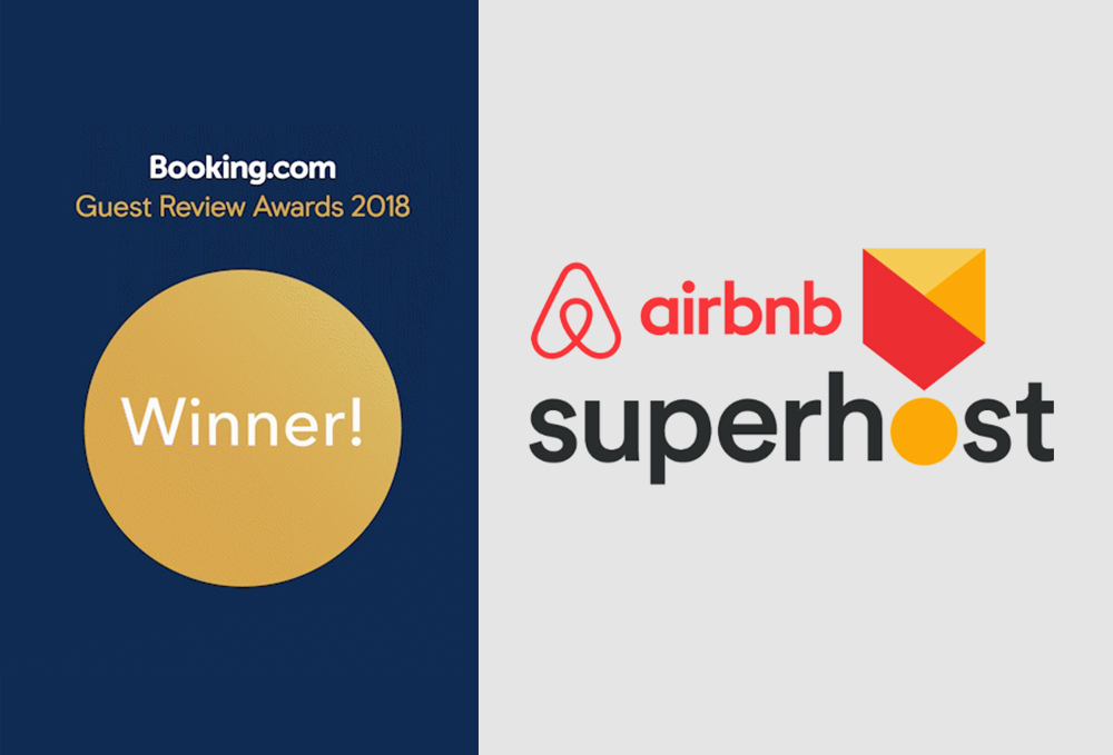 Upload badges or awards from external sites.